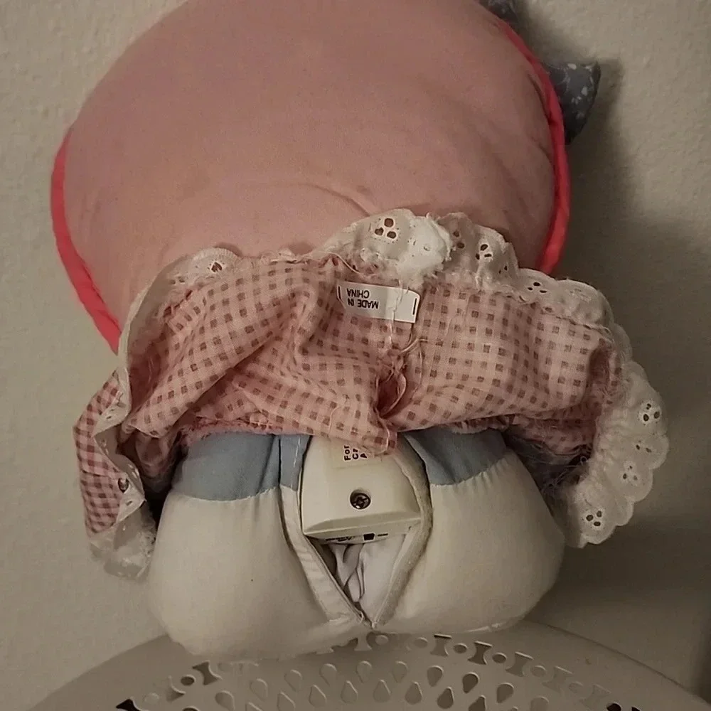 Vintage Plush DSI Pattie 1996 Rosie's Best Friend Retro 90's Doll